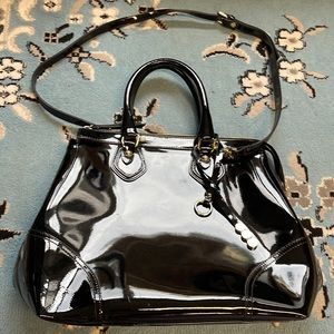 Asia Bellucci Made in Italy bag